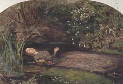 Ophelia (mk28), Sir John Everett Millais